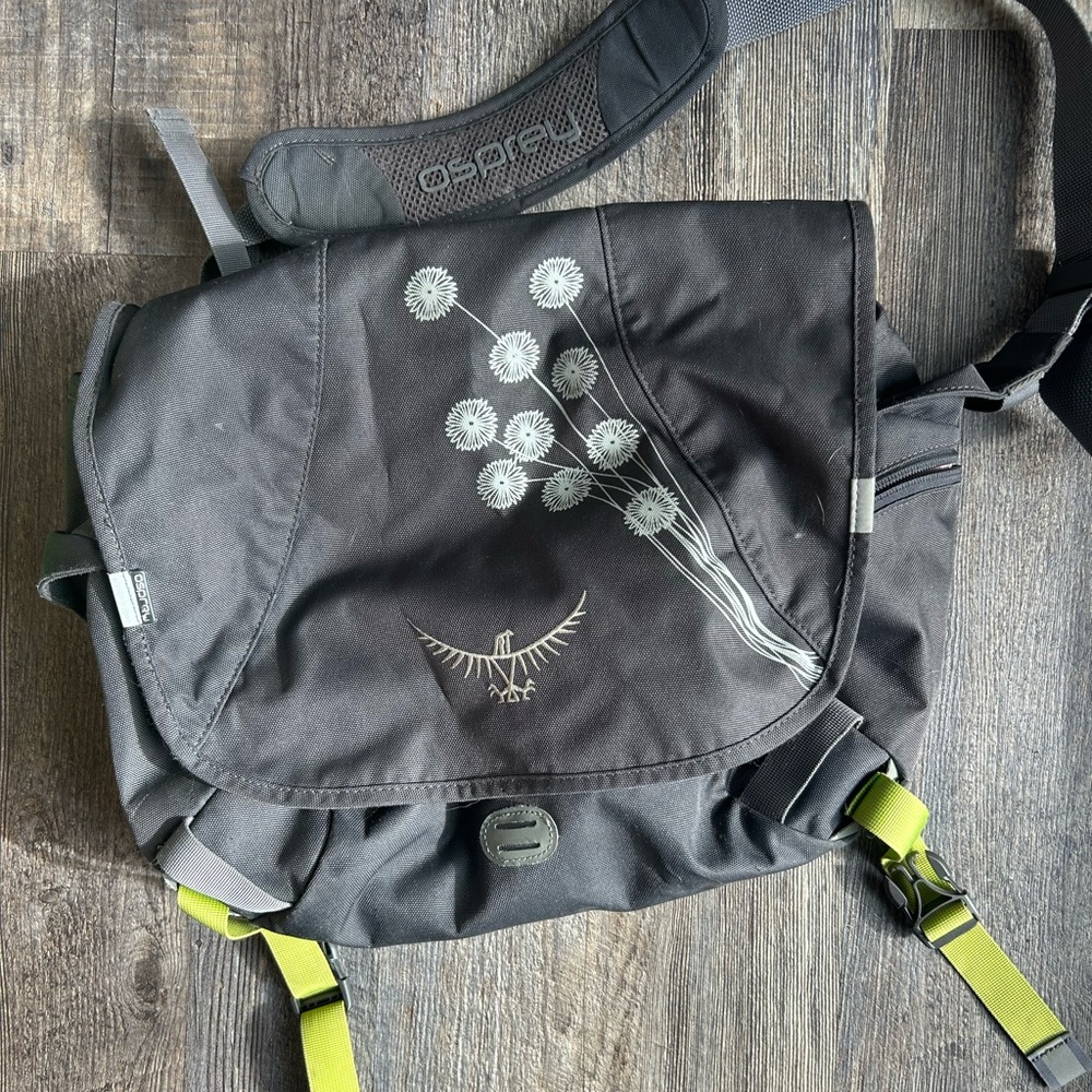 Osprey Flapjill